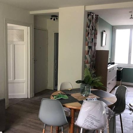 Selvig: Appart 1 Ch Cosy- 2 Min A Pied Du Centre-Ville Et Fac- Stationnement Gratuit- Bus A 50M Brest Exterior photo